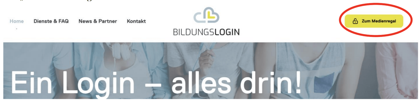 Bildungslogin