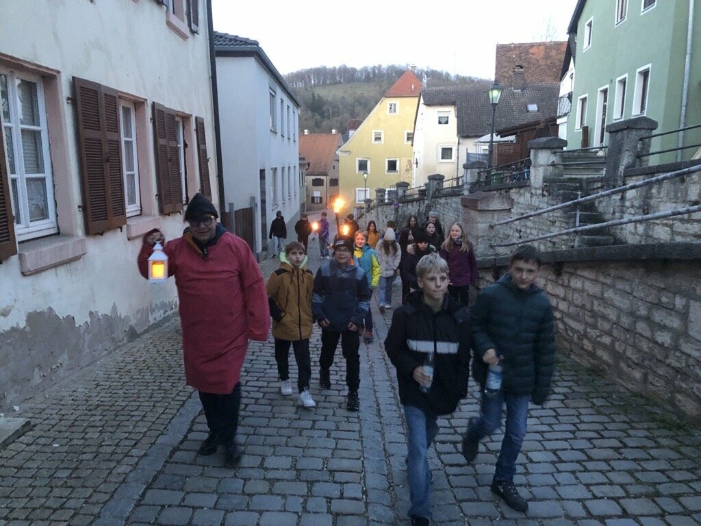 Musiktage in Pappenheim