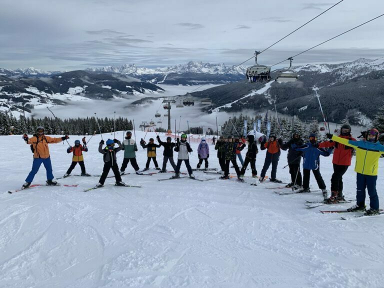 Skikurs