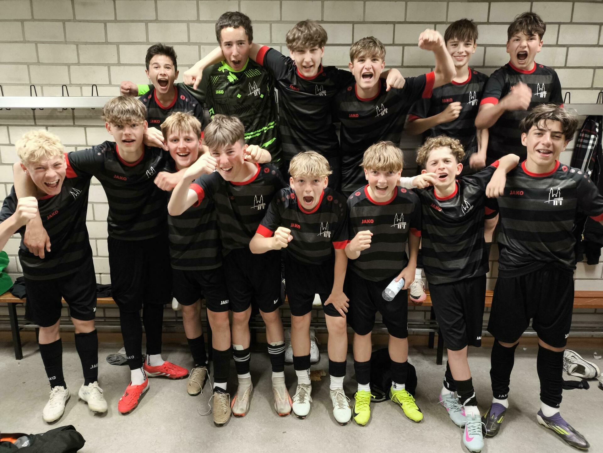 Fußball Jungen III Regionalfinale