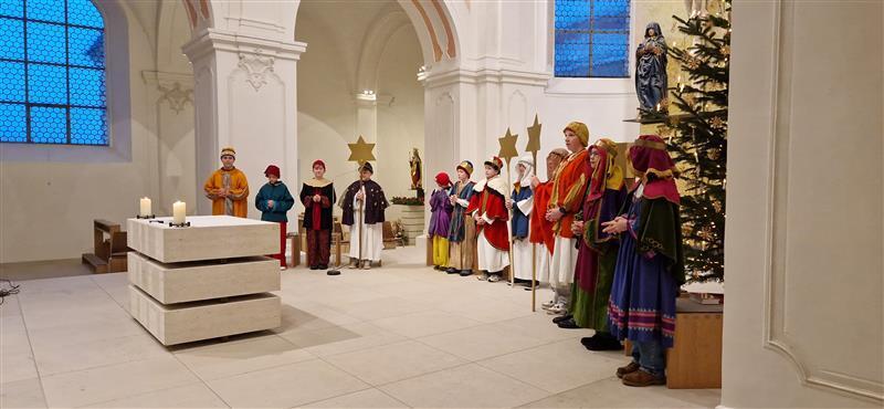 Sternsinger
