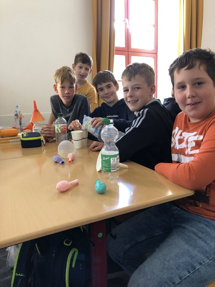 Kennenlerntage
