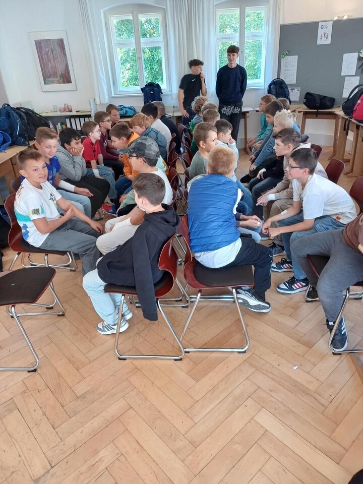 Kennenlerntage