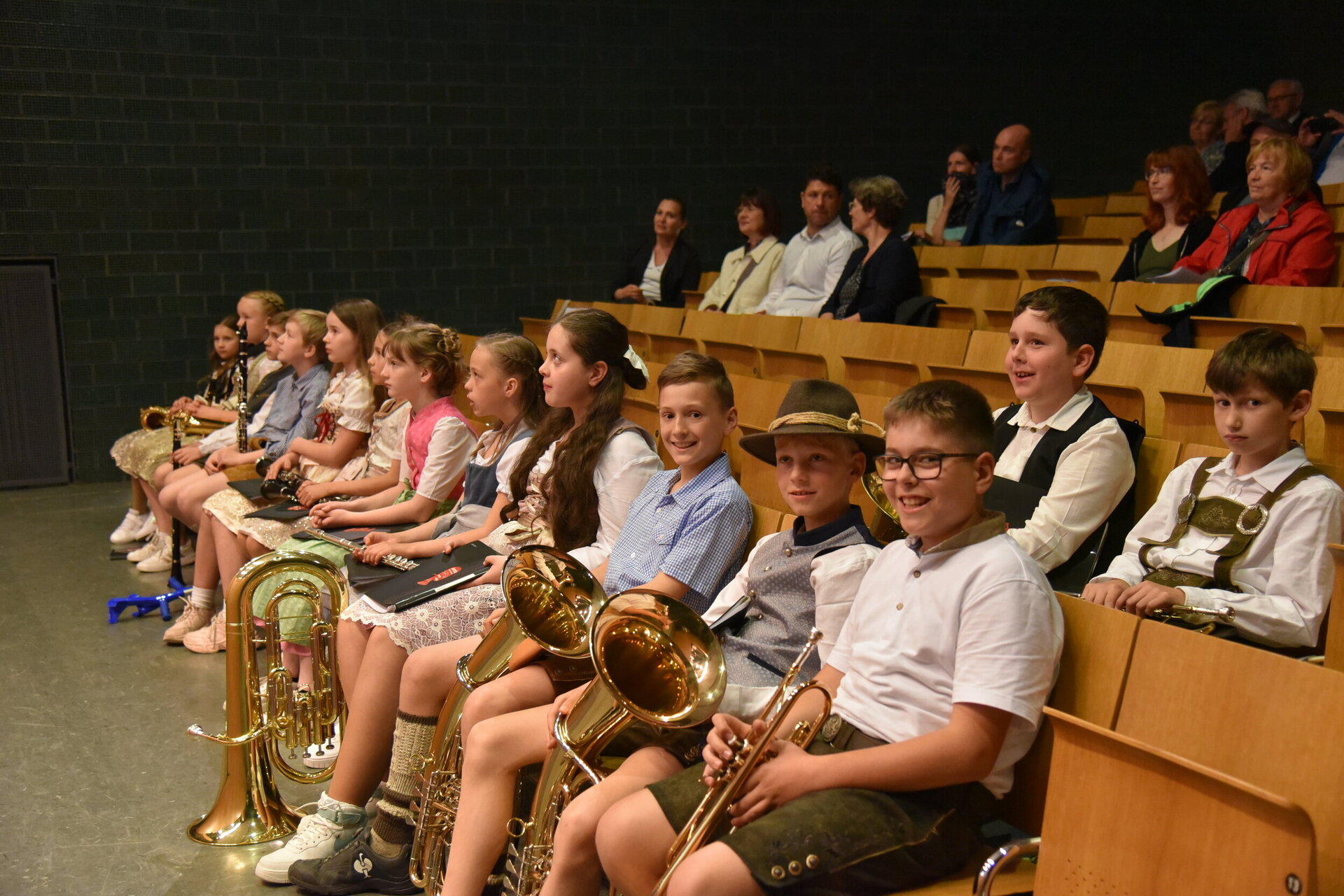 Schulkonzert 2025