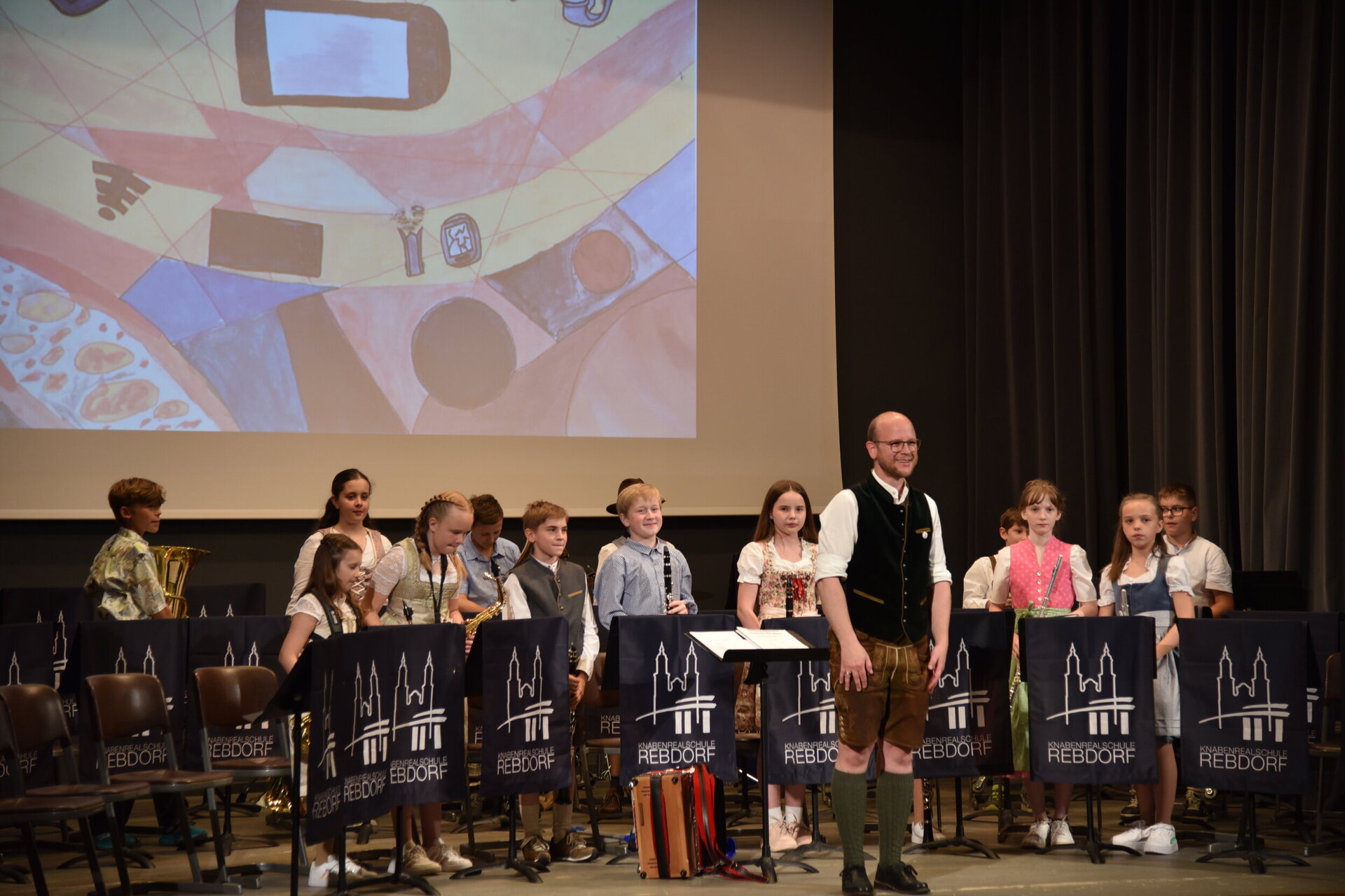Schulkonzert 2025