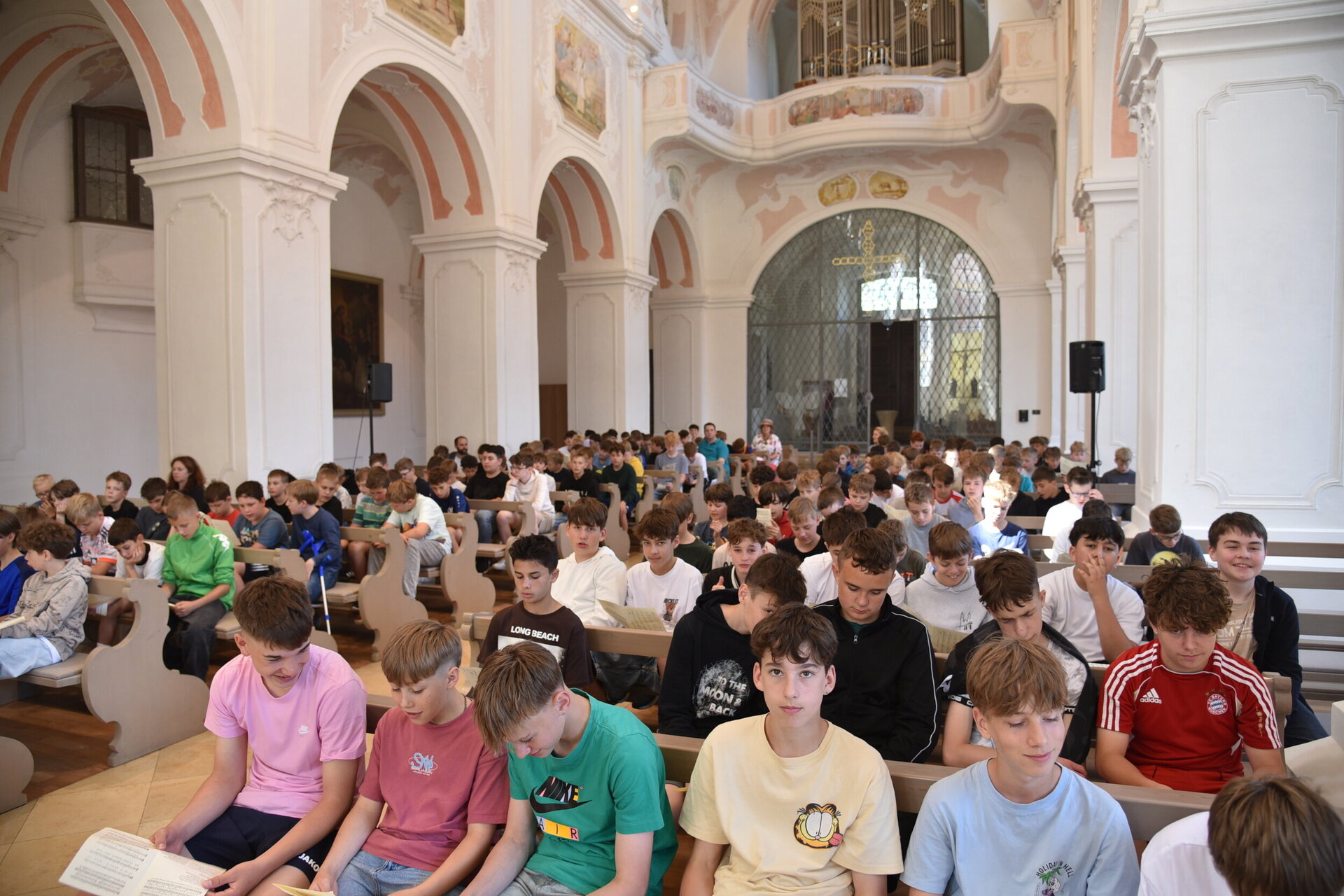 Ostergottesdienst 25