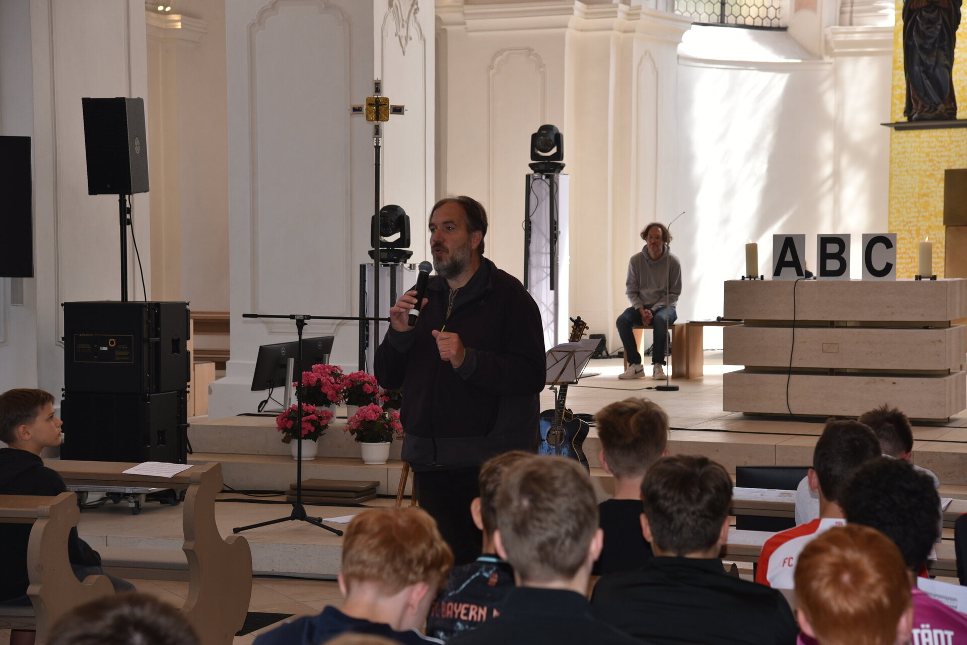 Ostergottesdienst 25