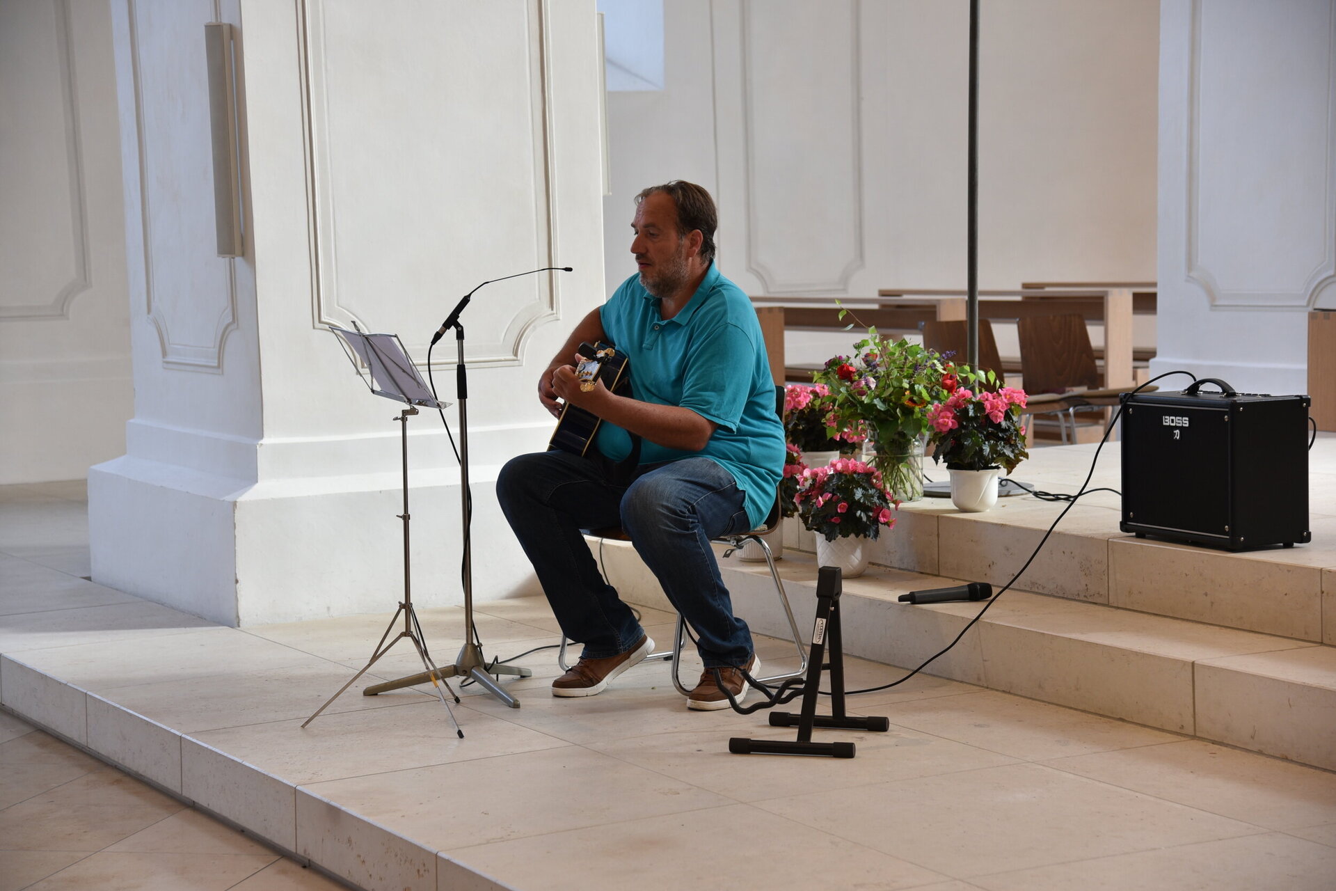 Segnungsgottesdienst 10. Kl. 25