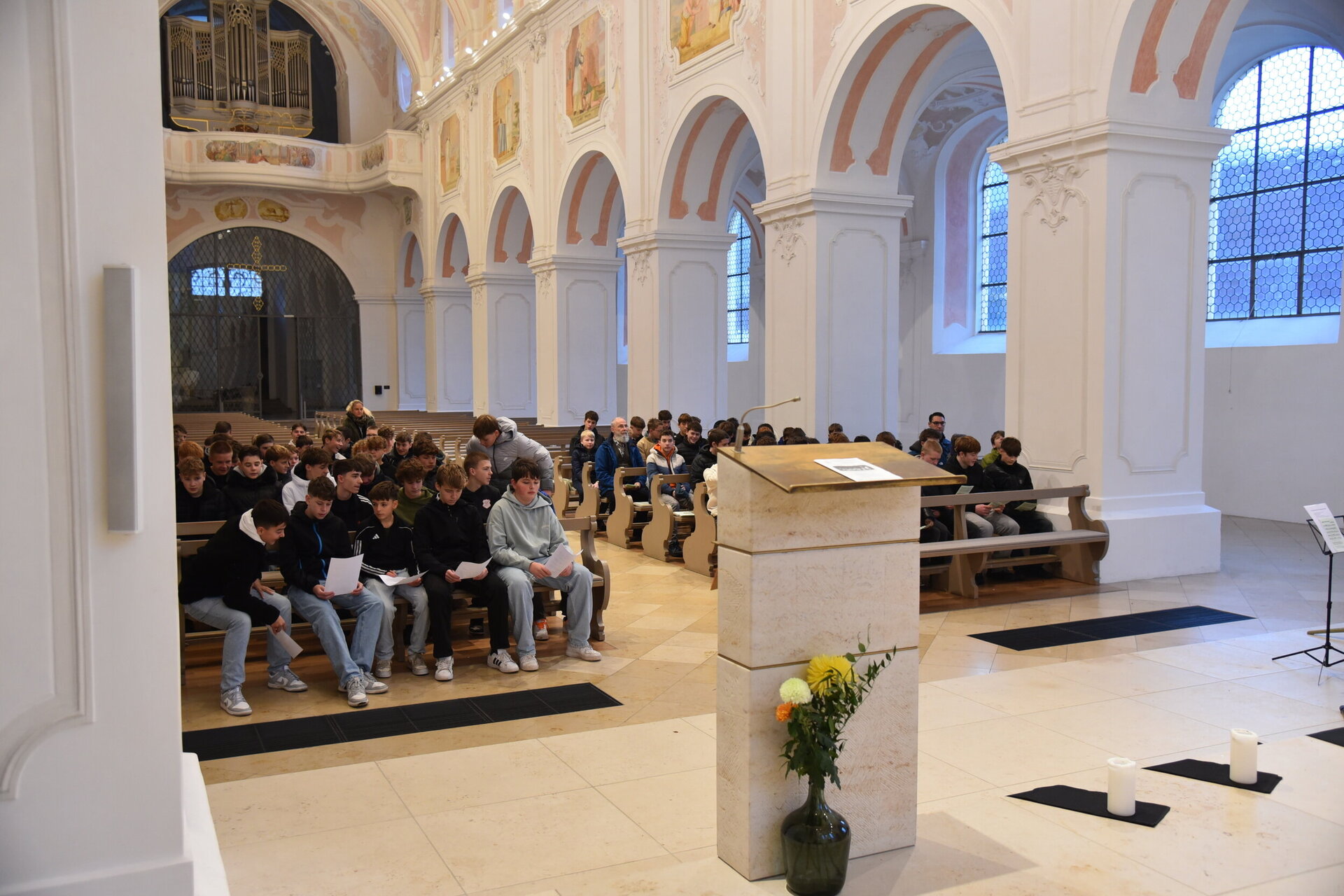 Gottesdienst Totengedenken