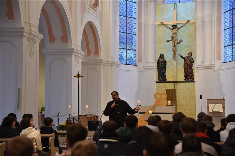 Gottesdienst Totengedenken
