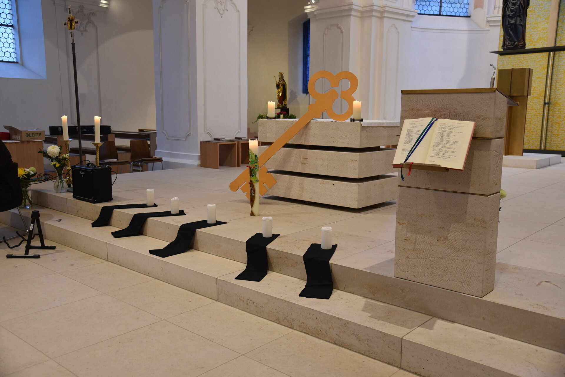 Gottesdienst Totengedenken