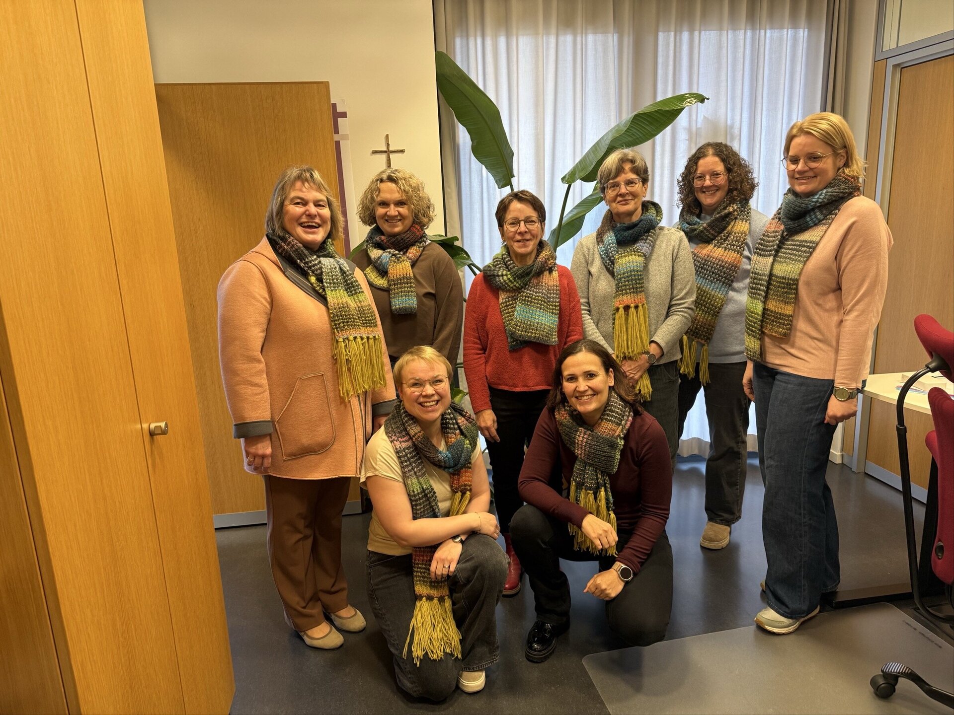 Schal fürs Leben 2025