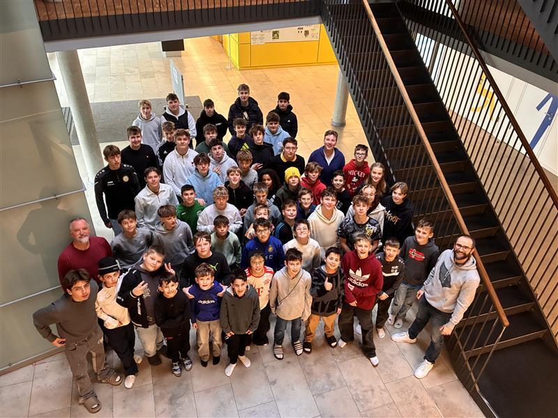 Klassensprecherseminar 25