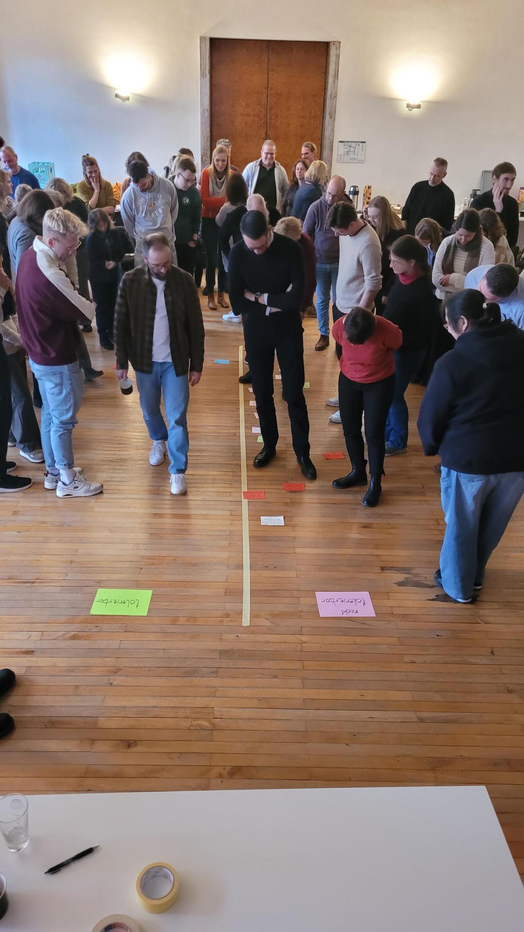 Pädagogische Konferenz