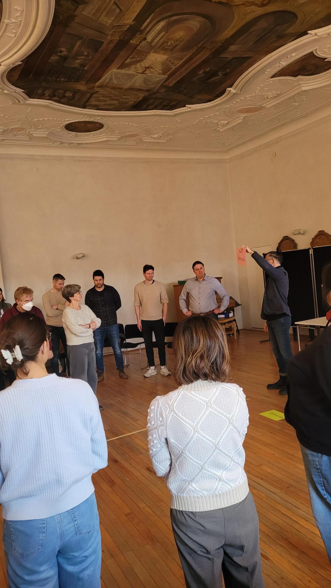 Pädagogische Konferenz