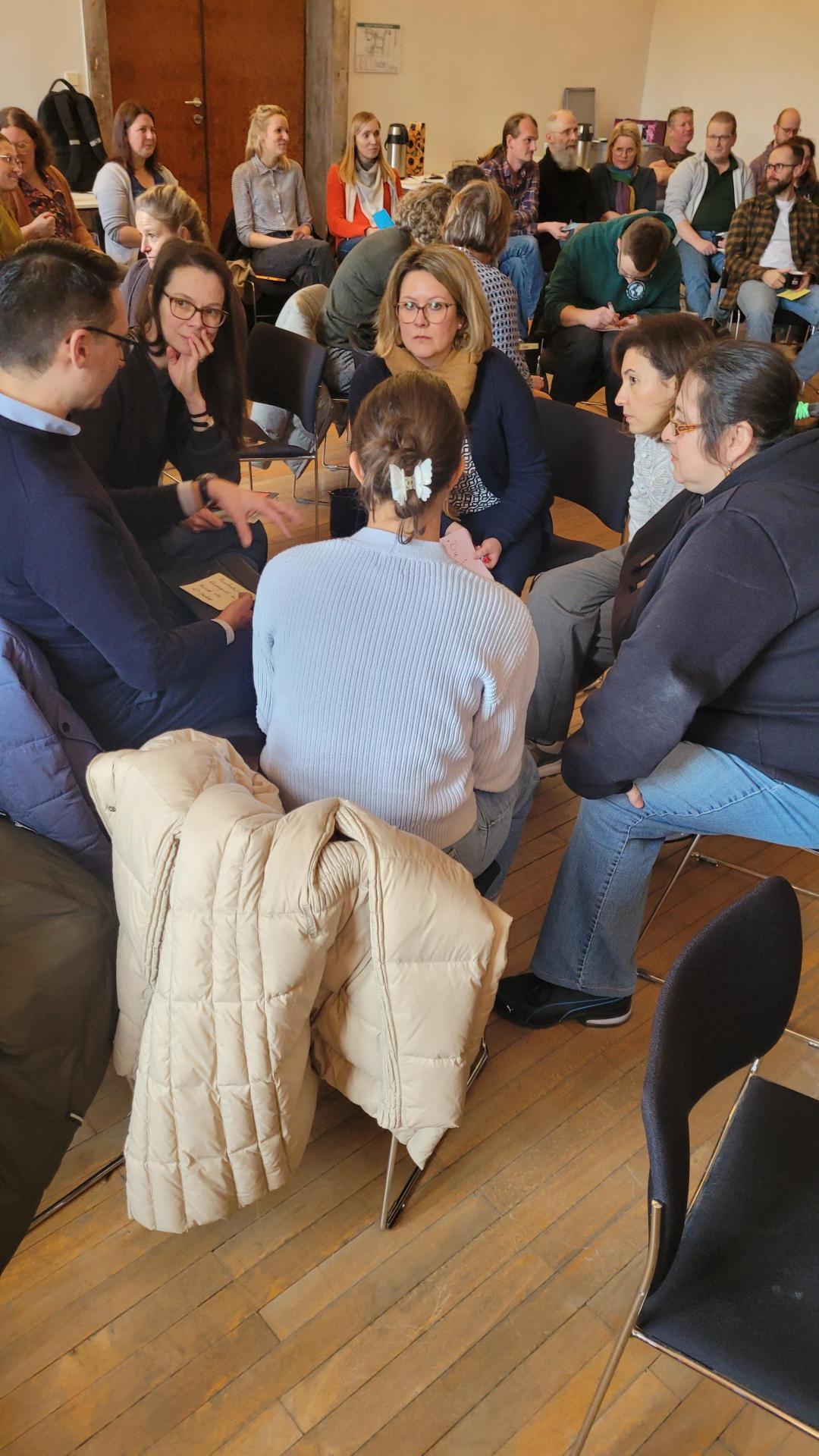 Pädagogische Konferenz