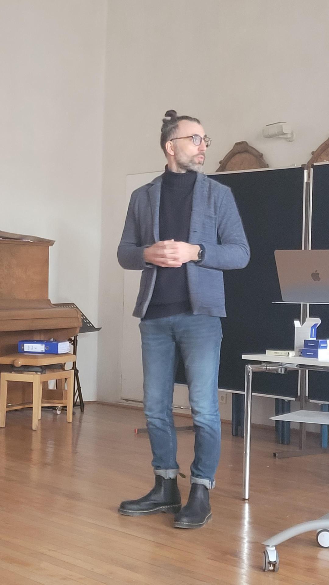 Pädagogische Konferenz