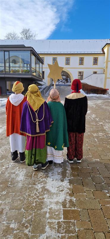 Sternsinger