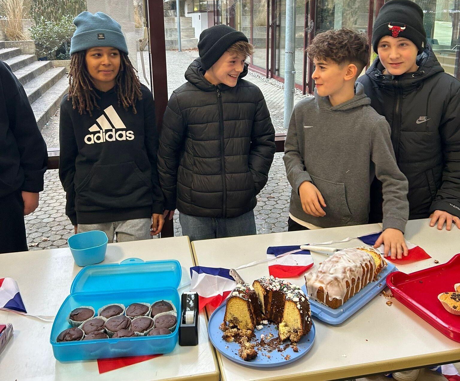 Deutsch-Französischer Tag