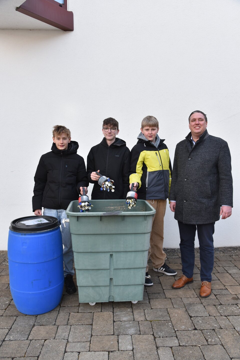 26-02-02 Jeder Deckel zählt