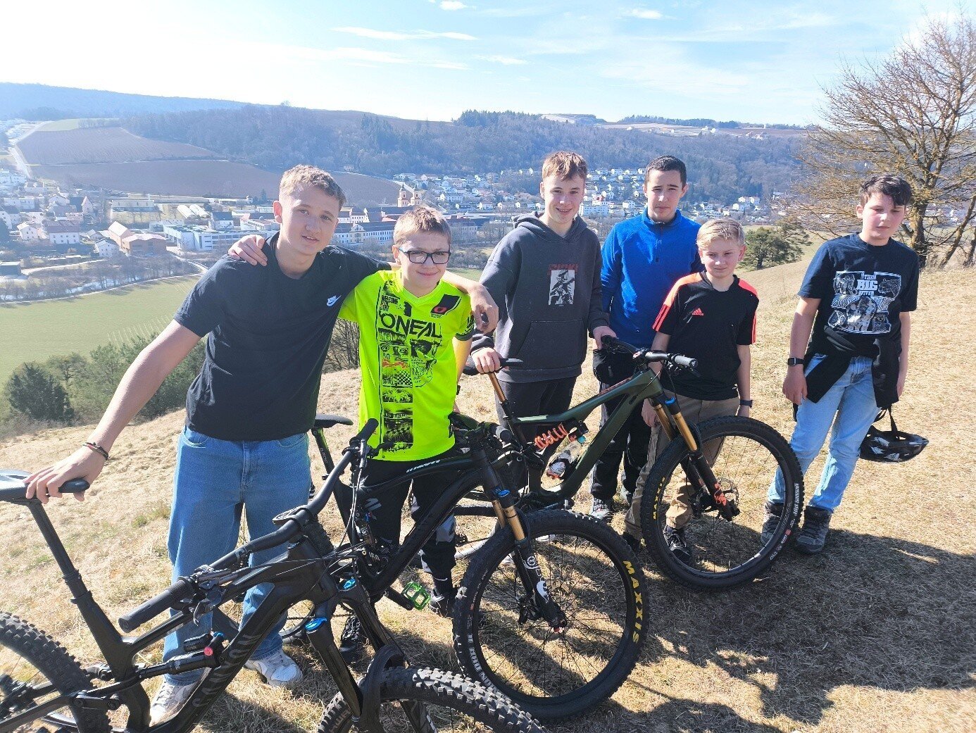 Fahrrad