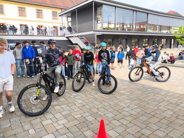 Fahrrad
