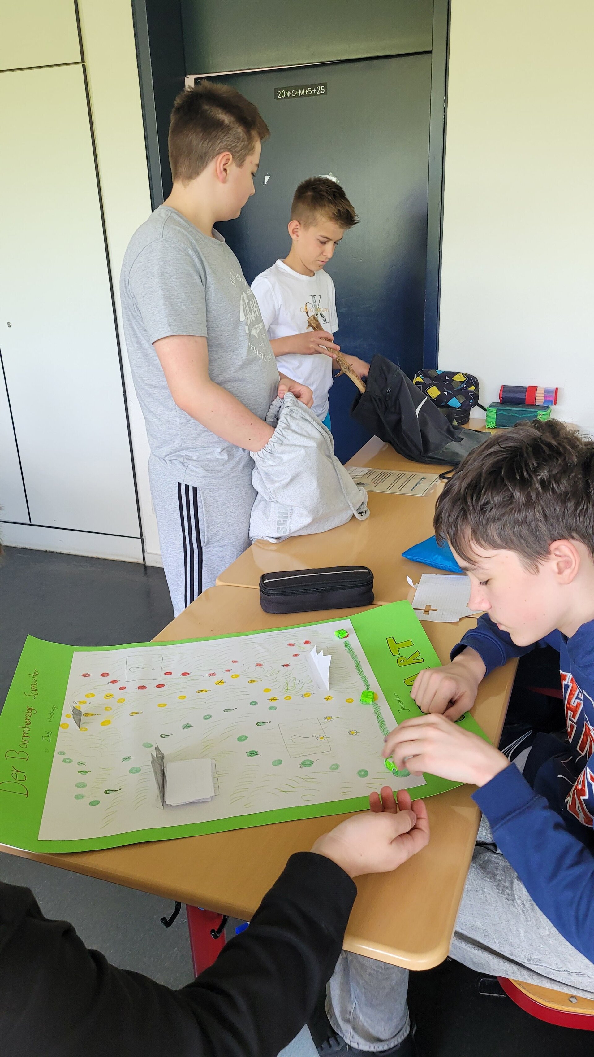 26-05-05 Gleichnisse im Fach katholische Religionslehre9