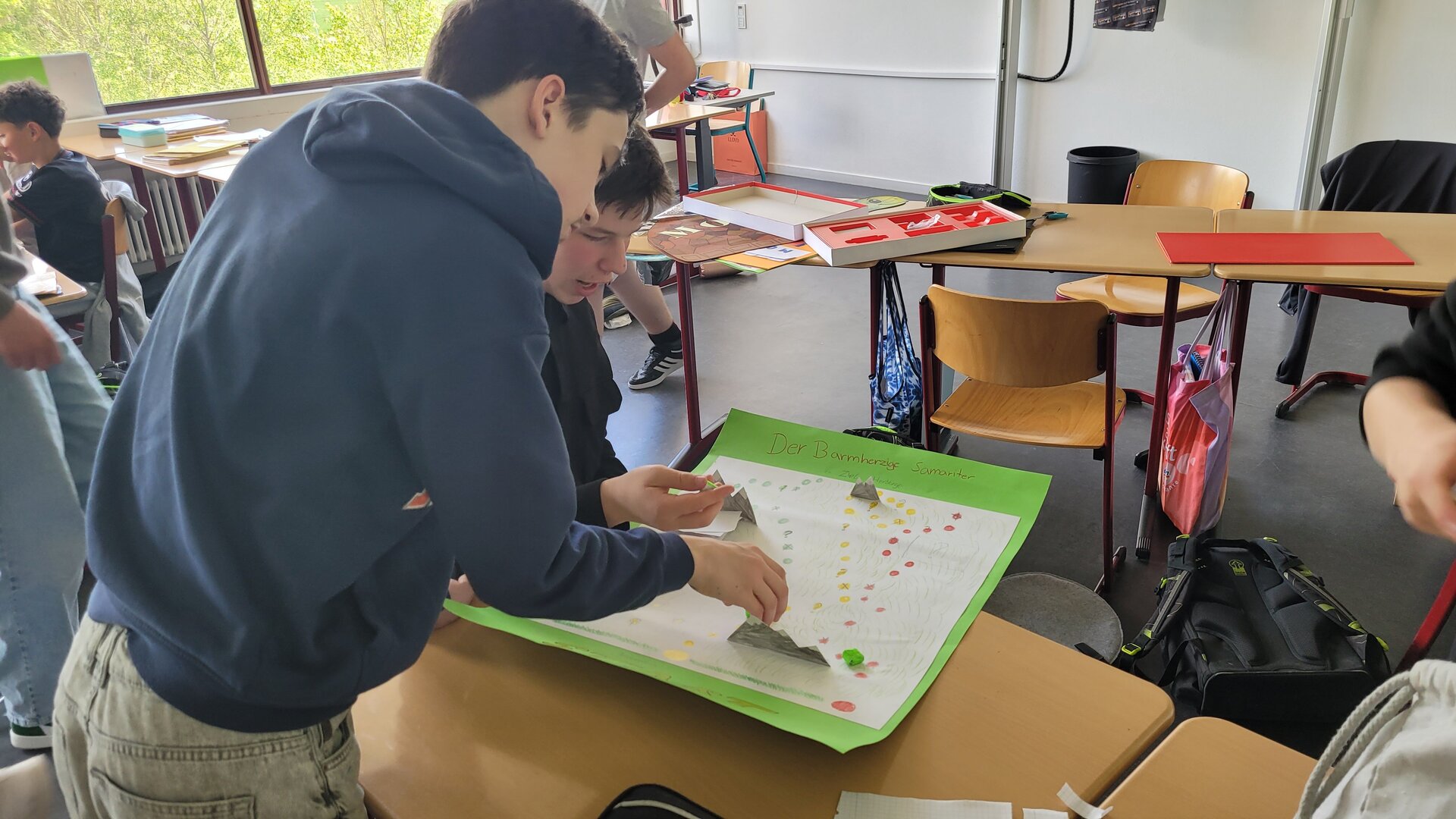 26-05-05 Gleichnisse im Fach katholische Religionslehre6