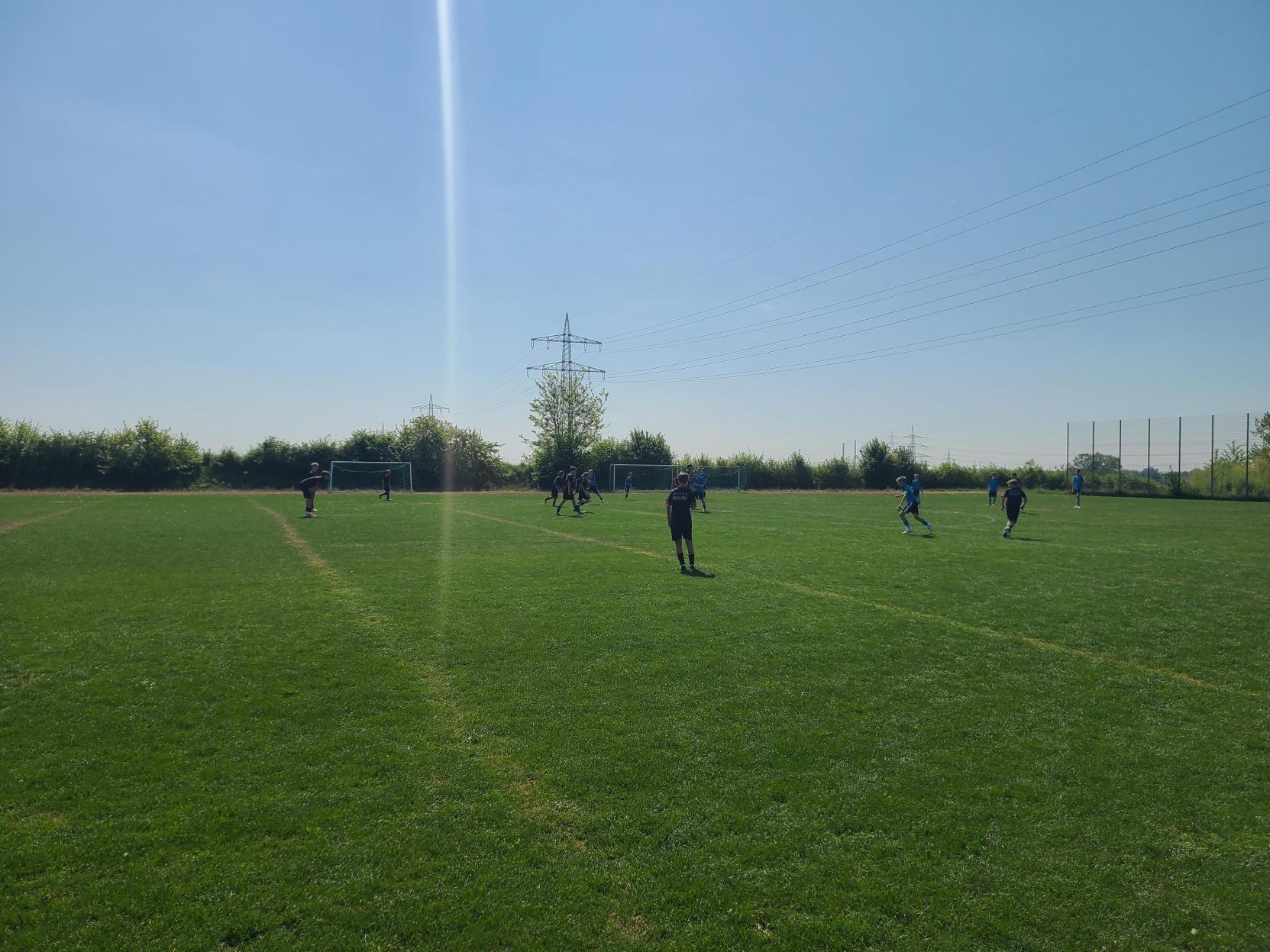 Fußball