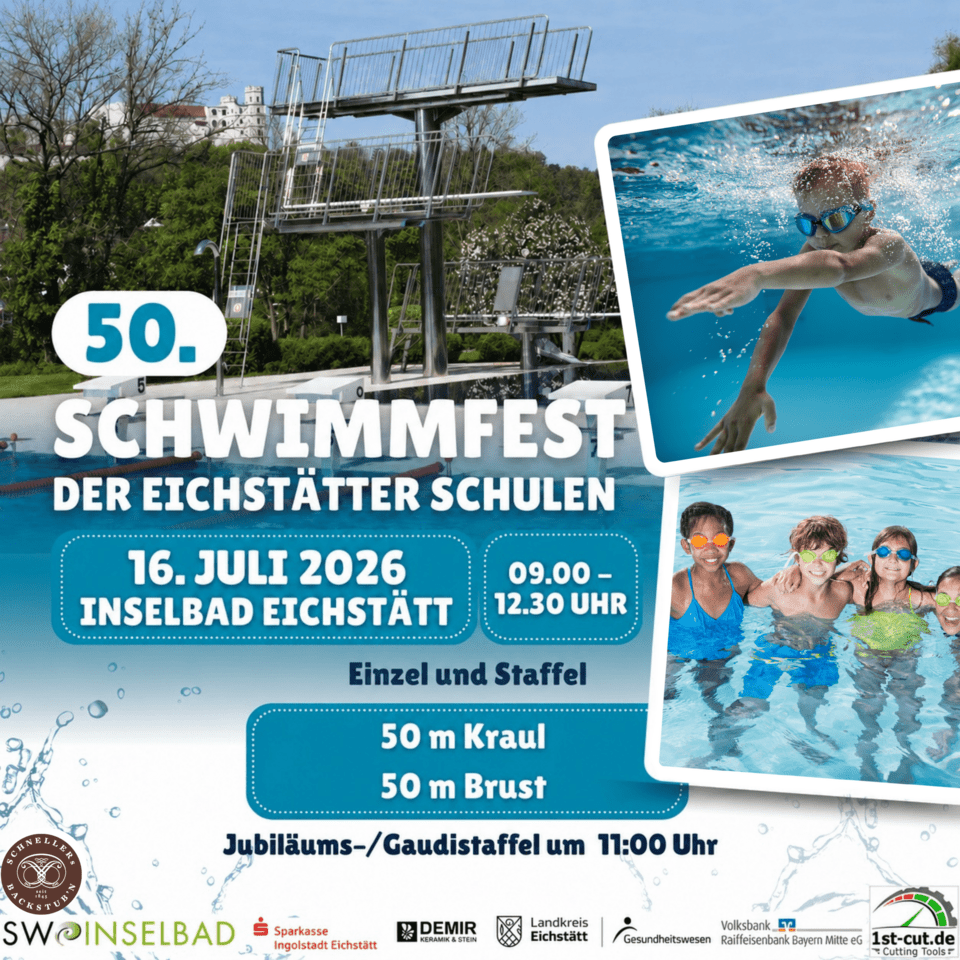 Schwimmfest