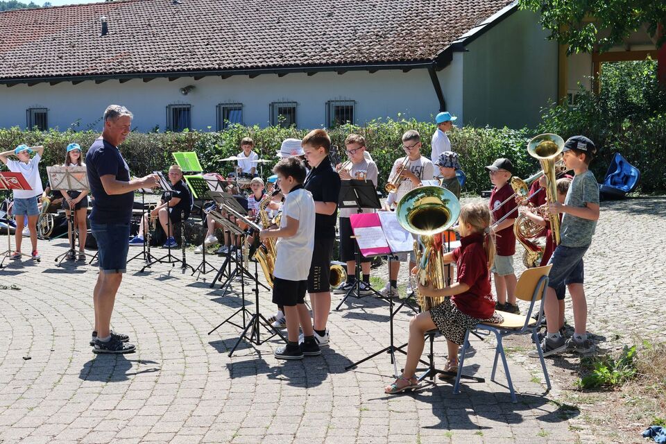Bläserklasse