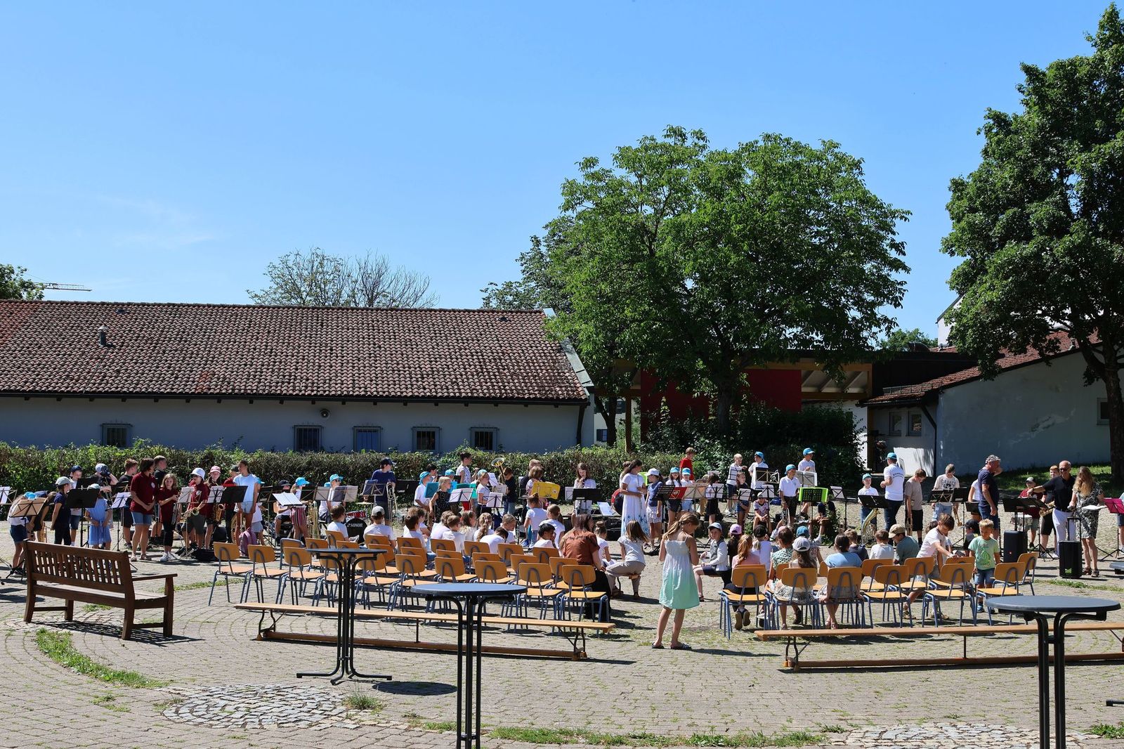 Bläserklasse