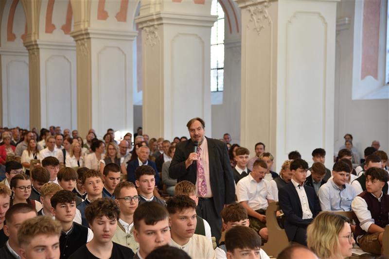 Verabschiedung 10. Klassen