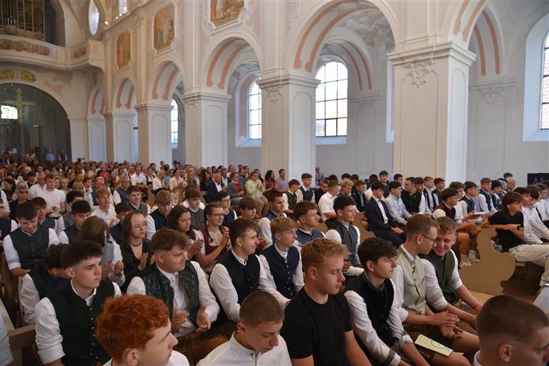 Verabschiedung 10. Klassen