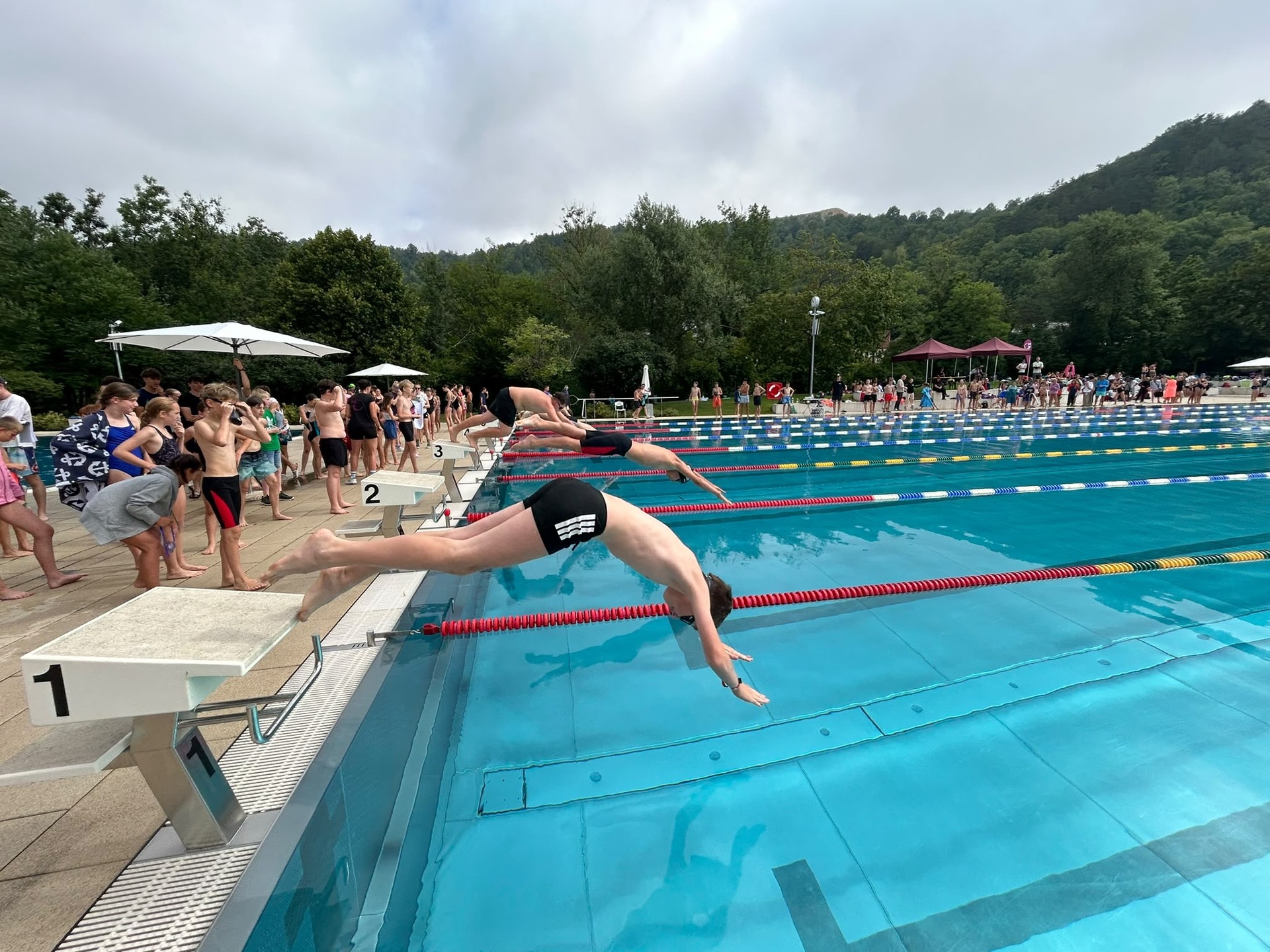 Schwimmfest 26