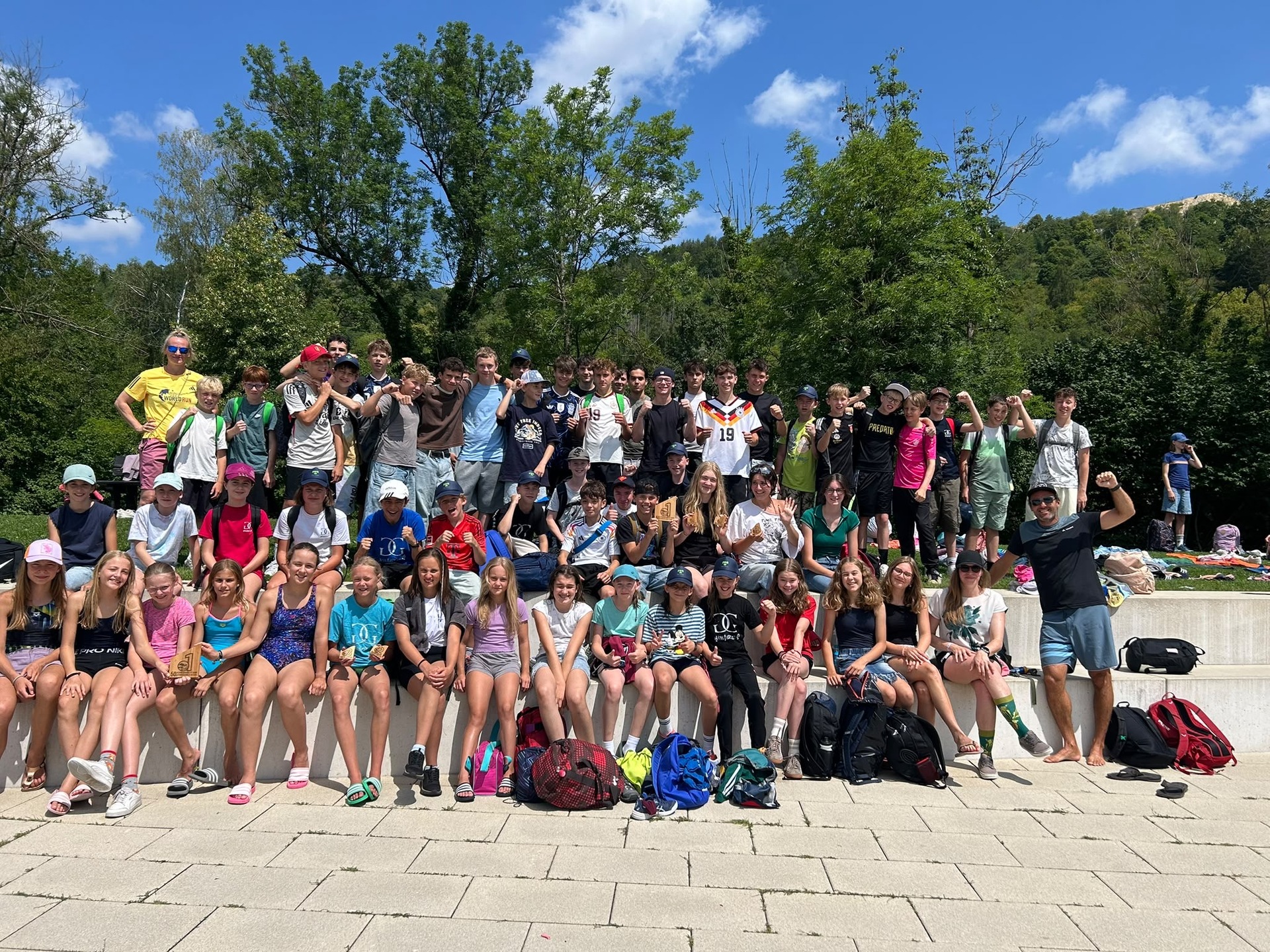 Schwimmfest 26