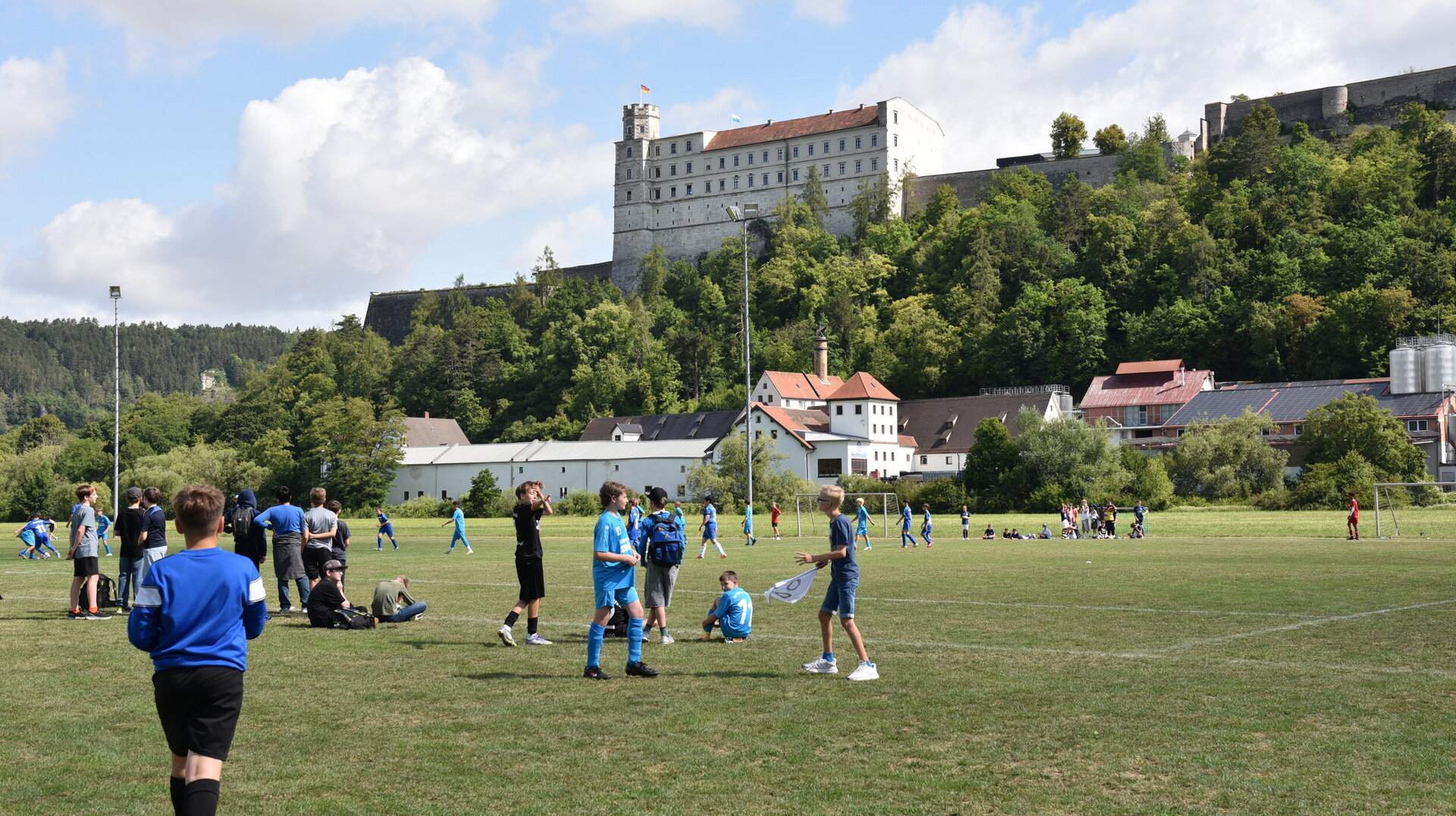 Fußballturnier 26