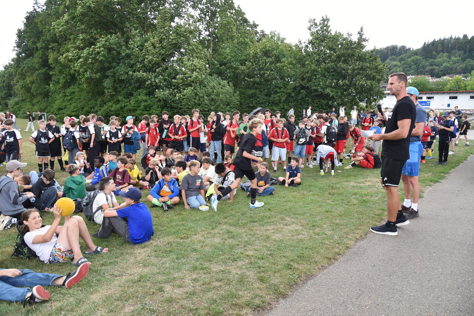 Fußballturnier 26