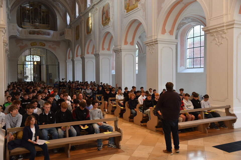 Gottesdienst 26