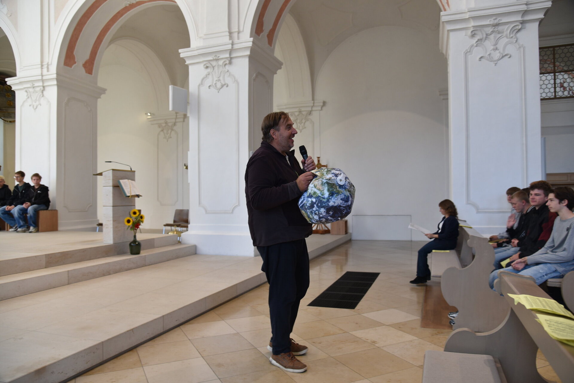 Gottesdienst 26