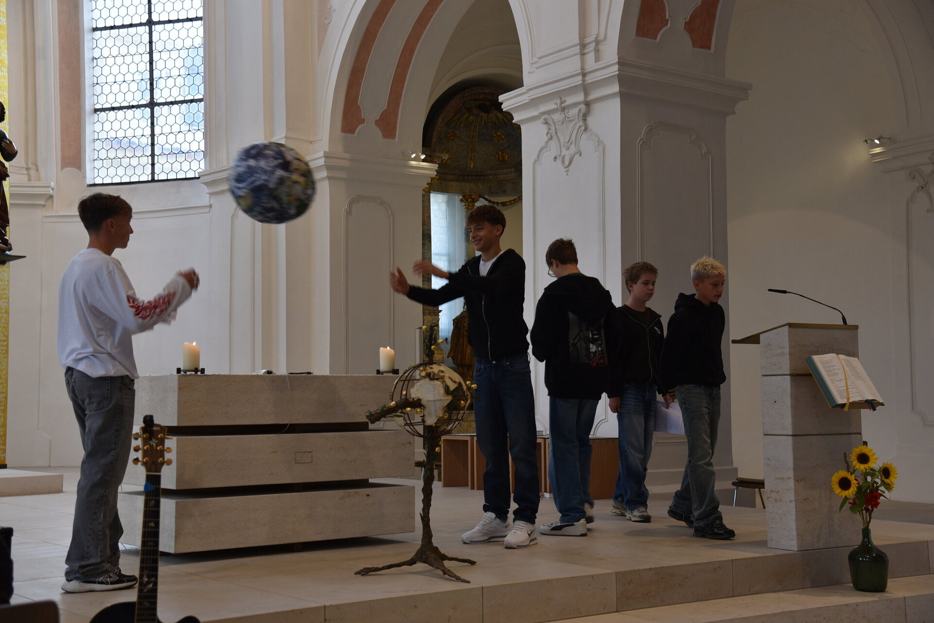 Gottesdienst 26
