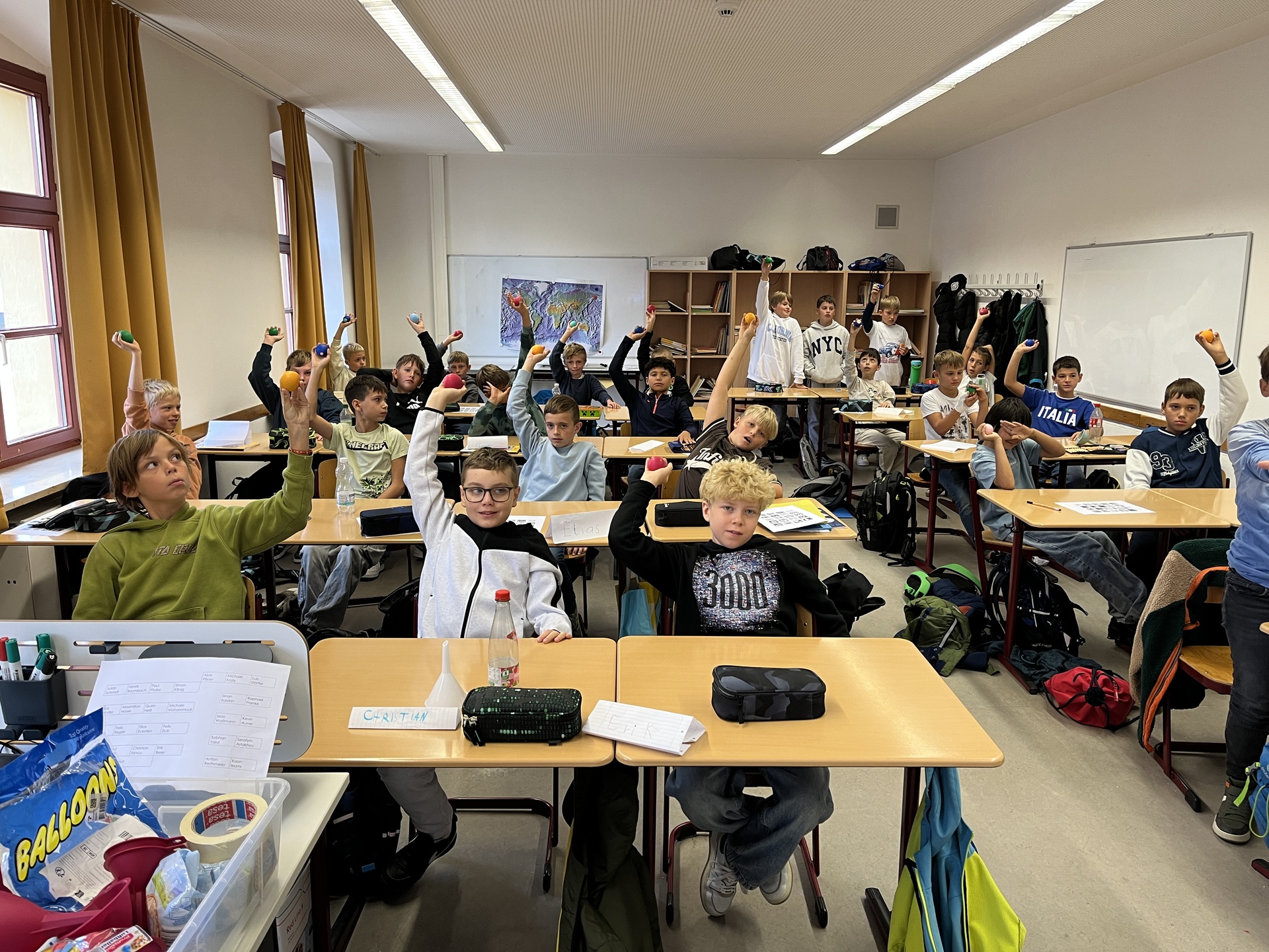 Kennenlerntage 26